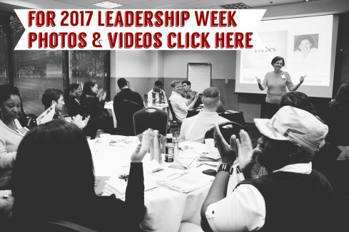 PS27 Leadership Week